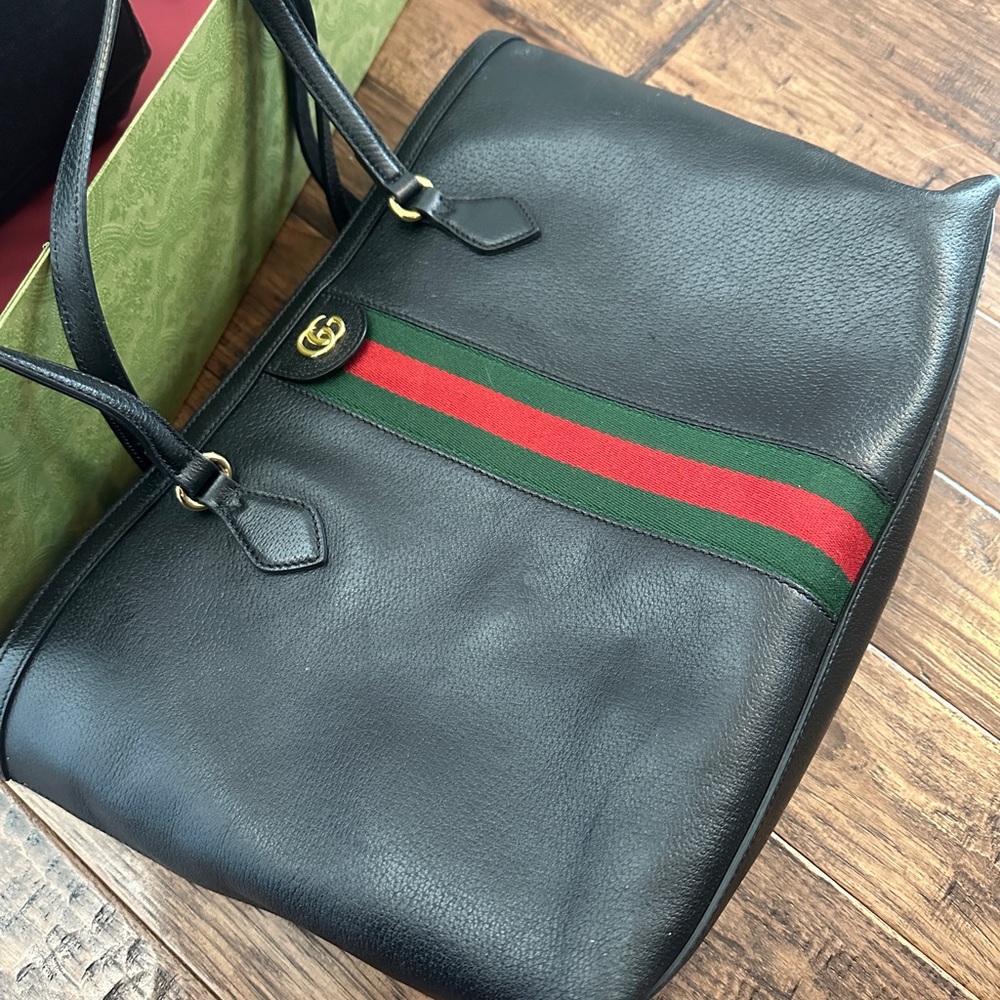 SOLD Gucci Ophidia Tote